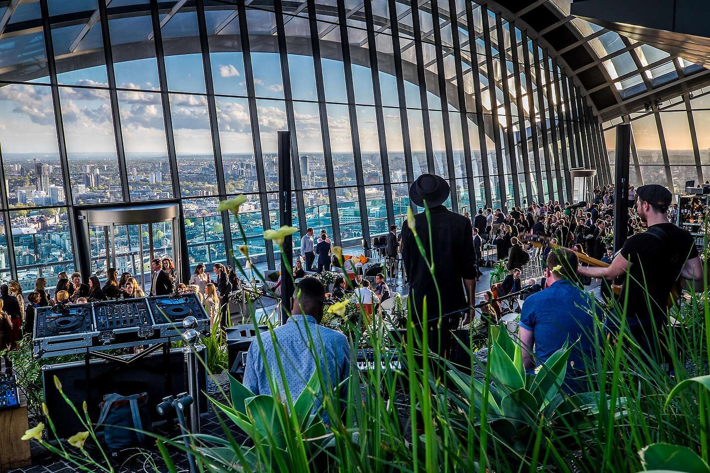 Sky Garden EC3