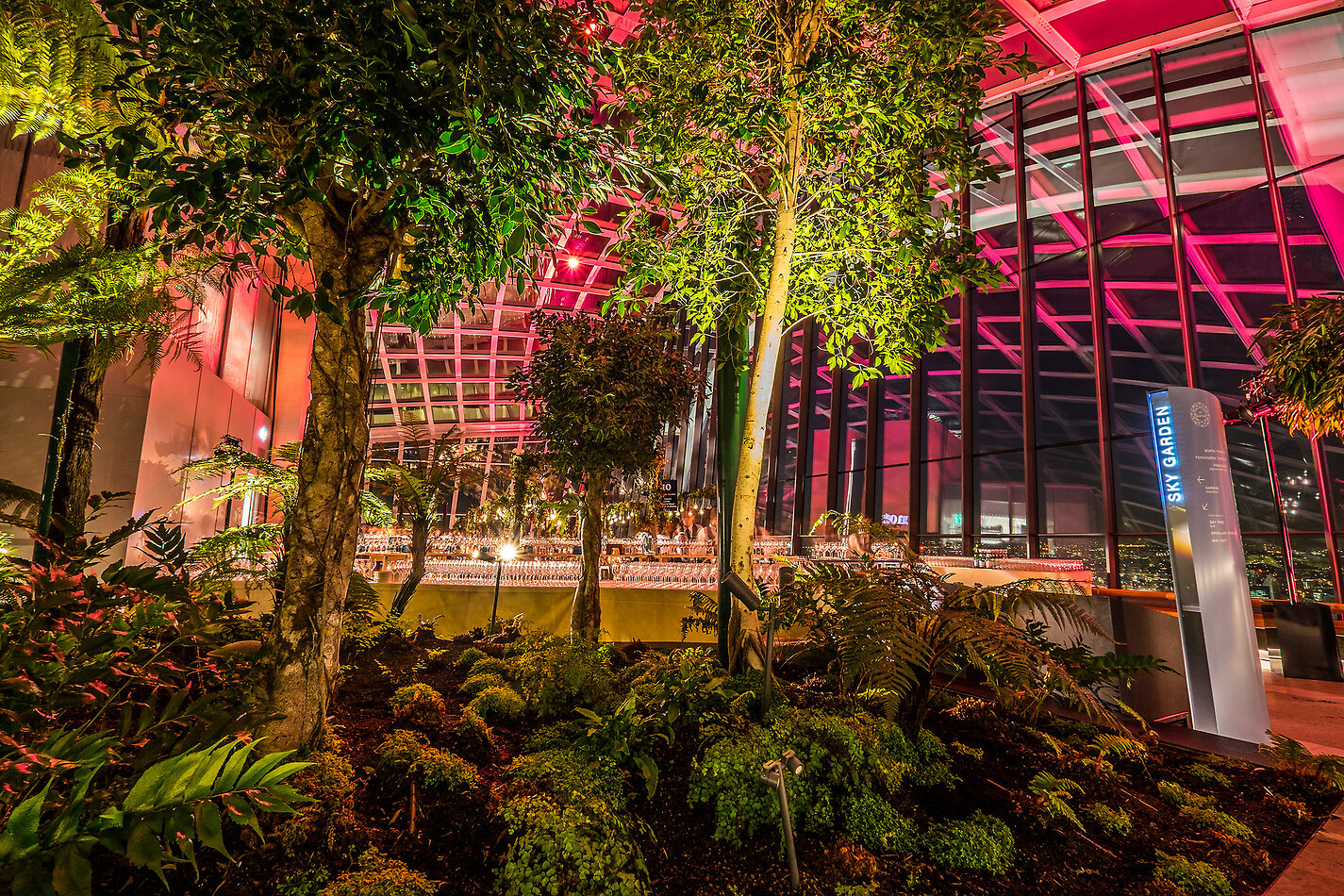 Sky Garden EC3
