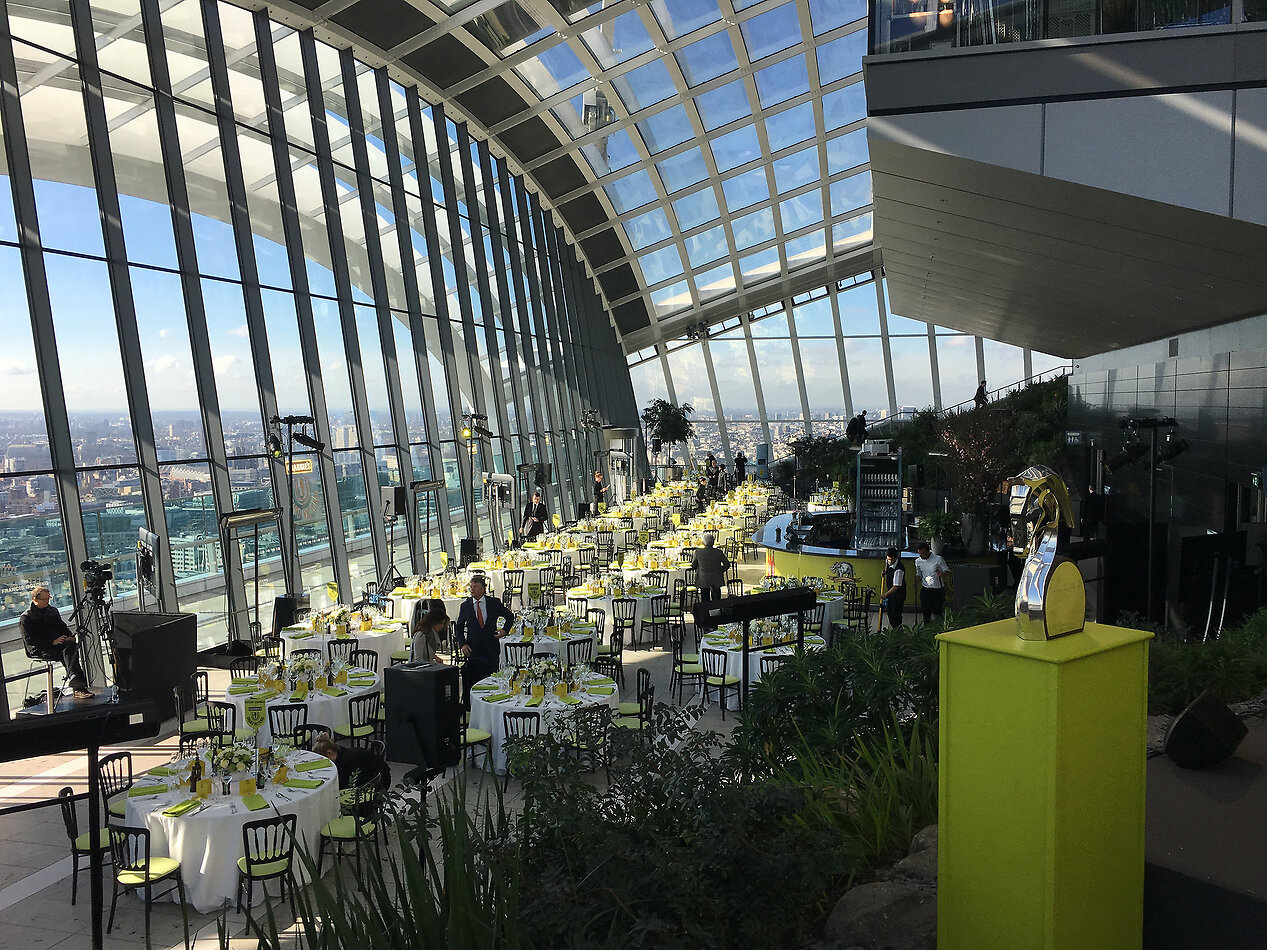 Sky Garden EC3