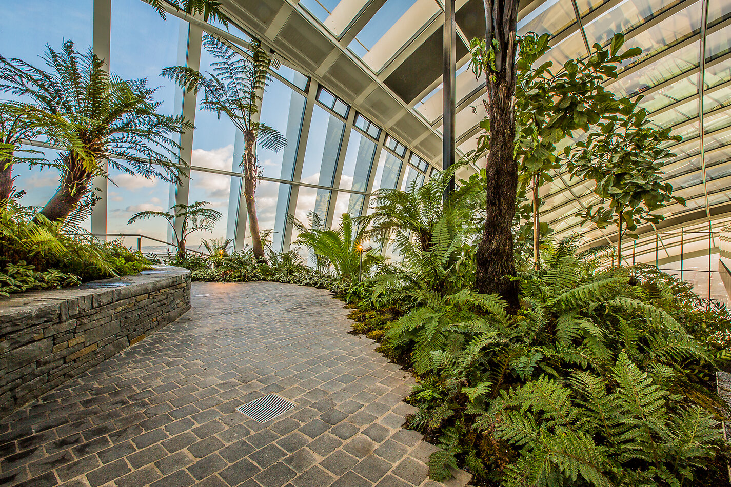 Sky Garden EC3