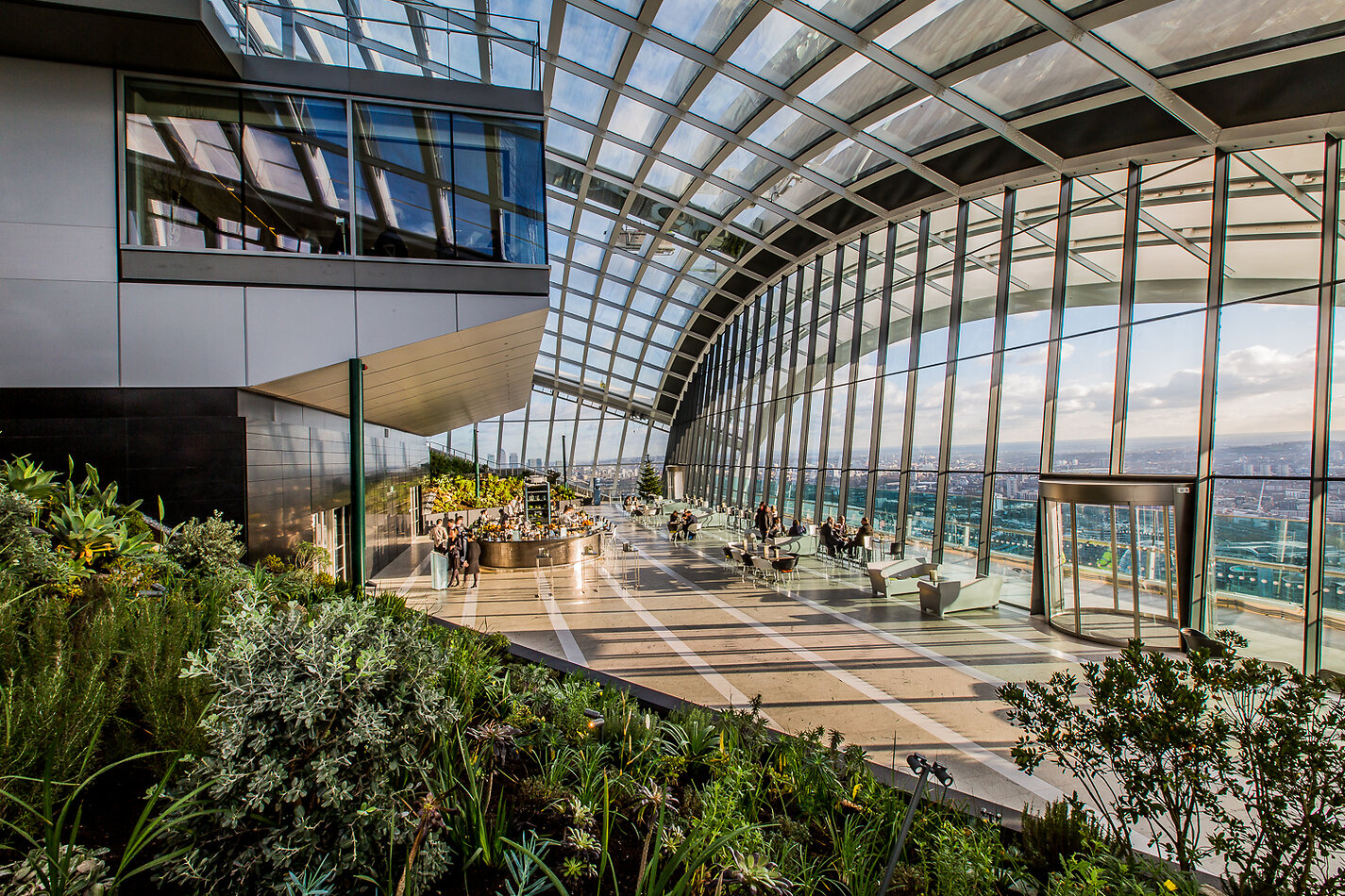 Sky Garden EC3