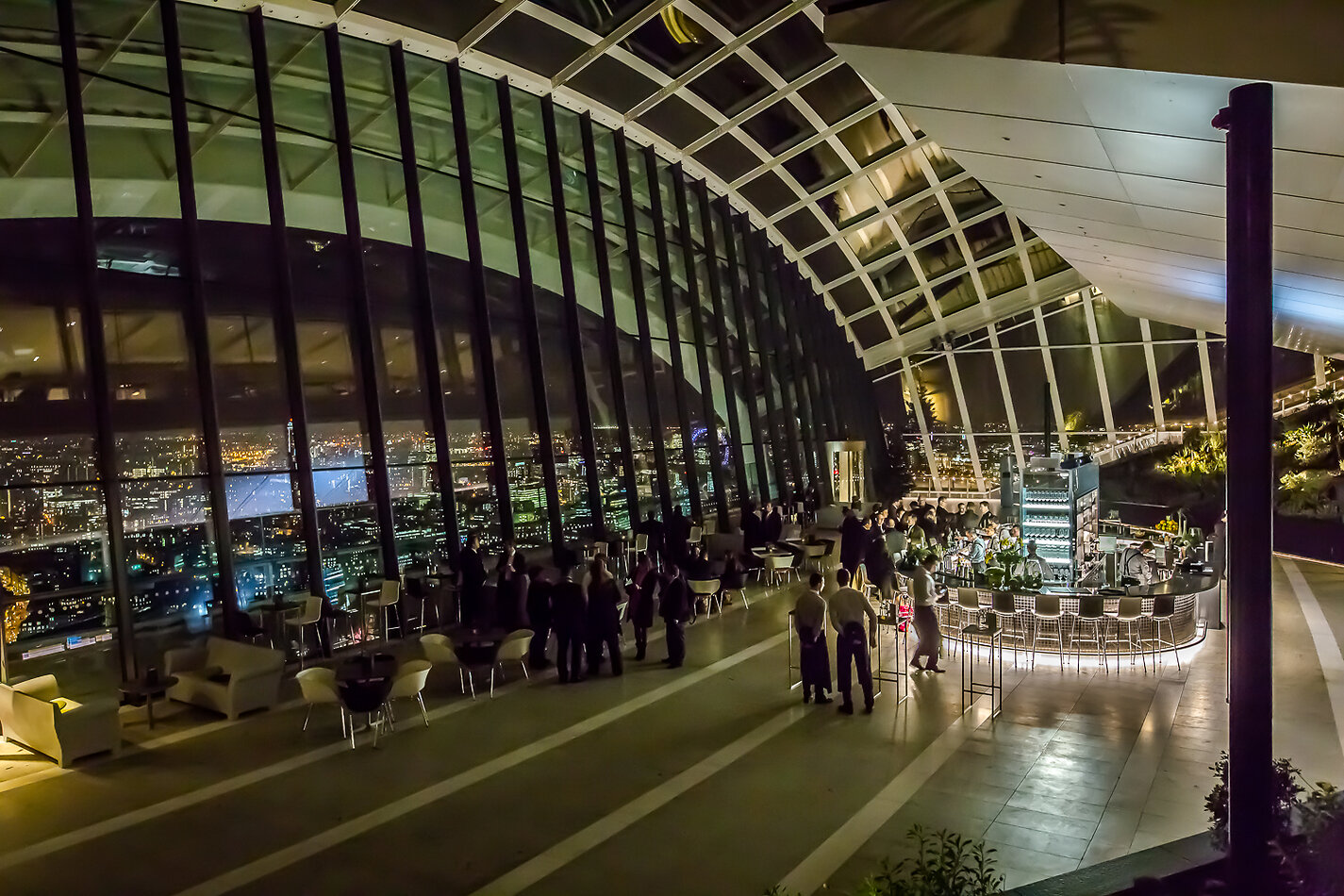 Sky Garden EC3