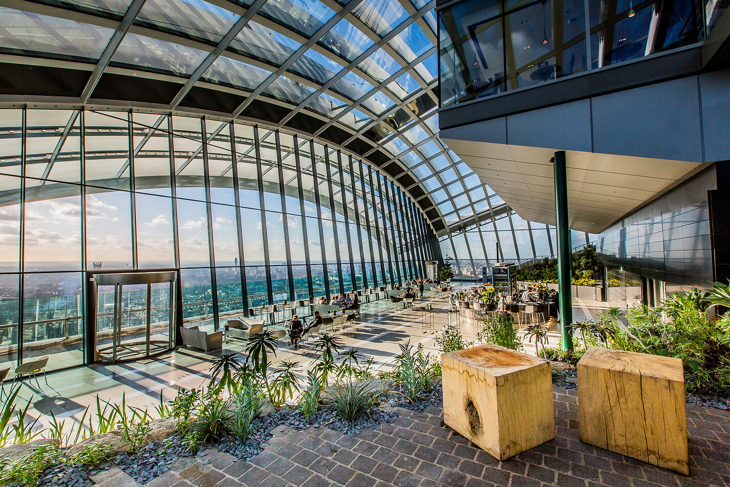 Sky Garden EC3