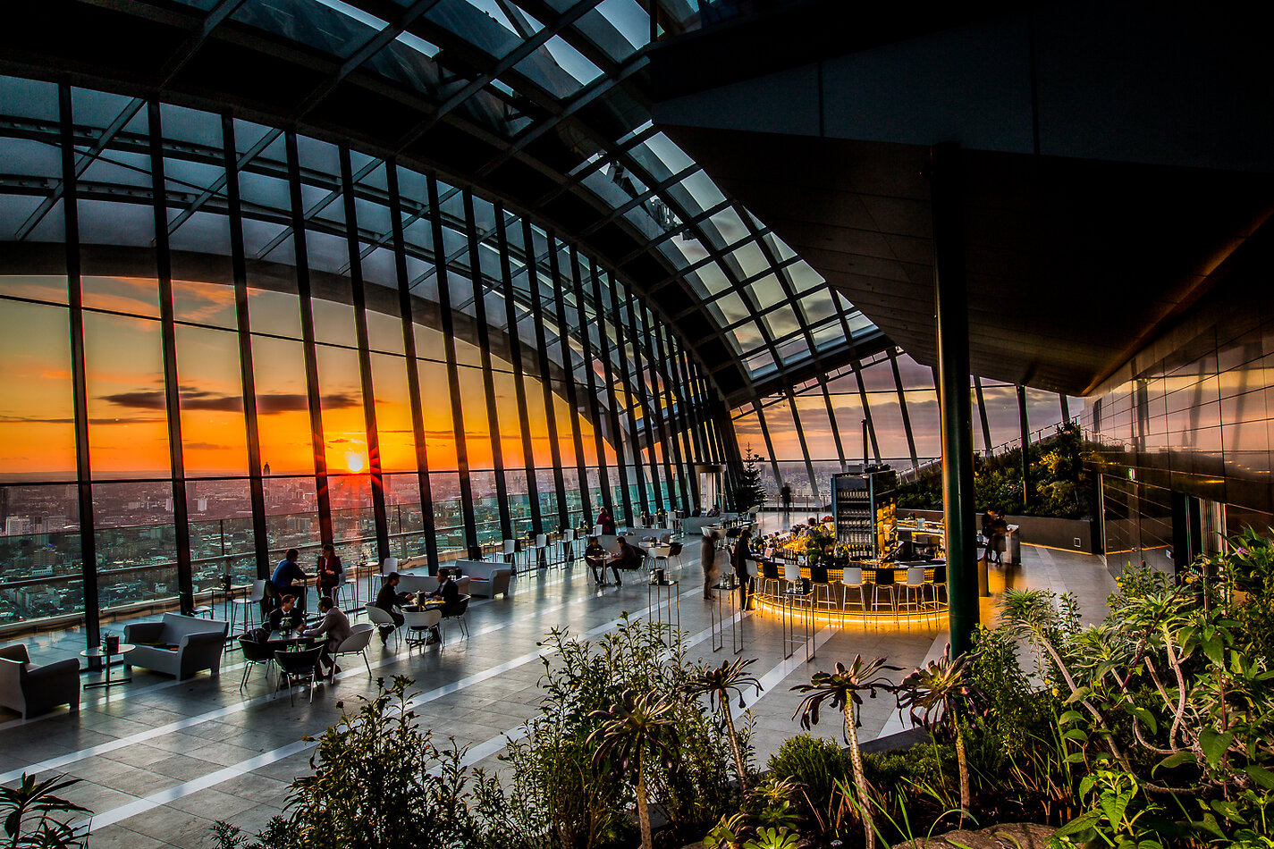 Sky Garden EC3