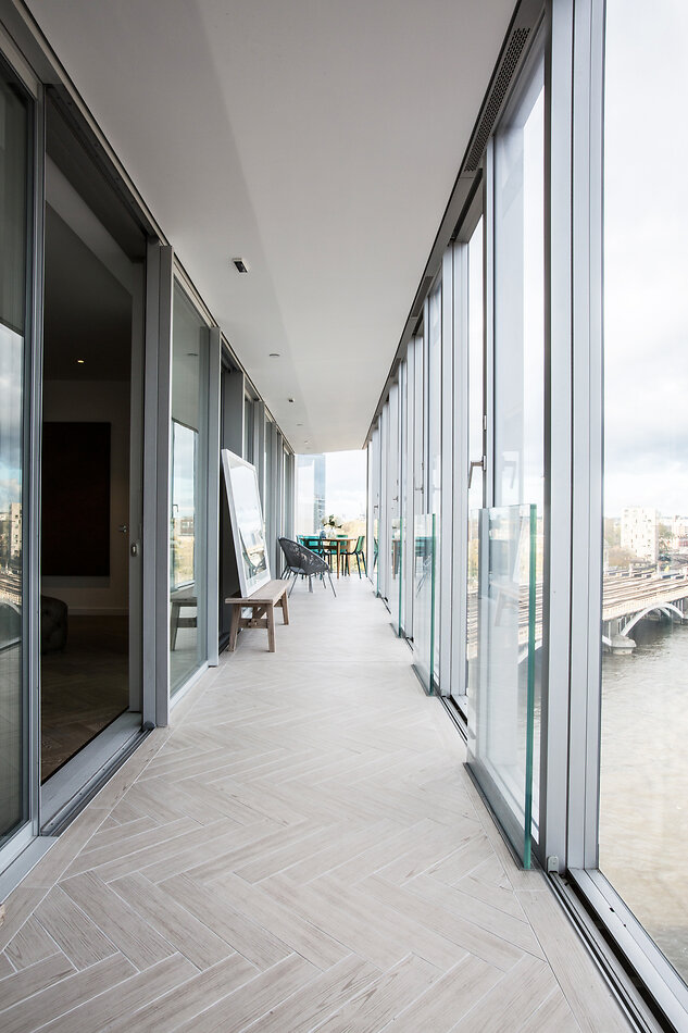 Battersea View