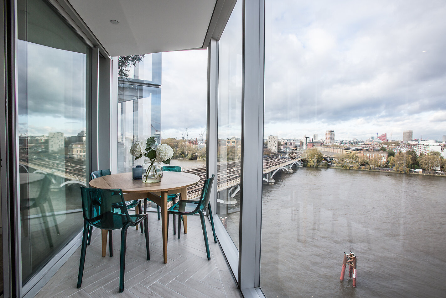 Battersea View