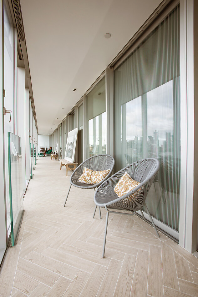 Battersea View