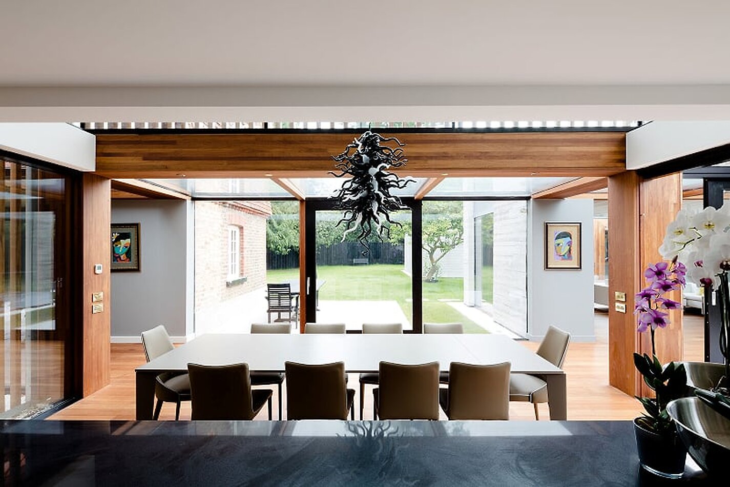 Modern Twist, Richmond