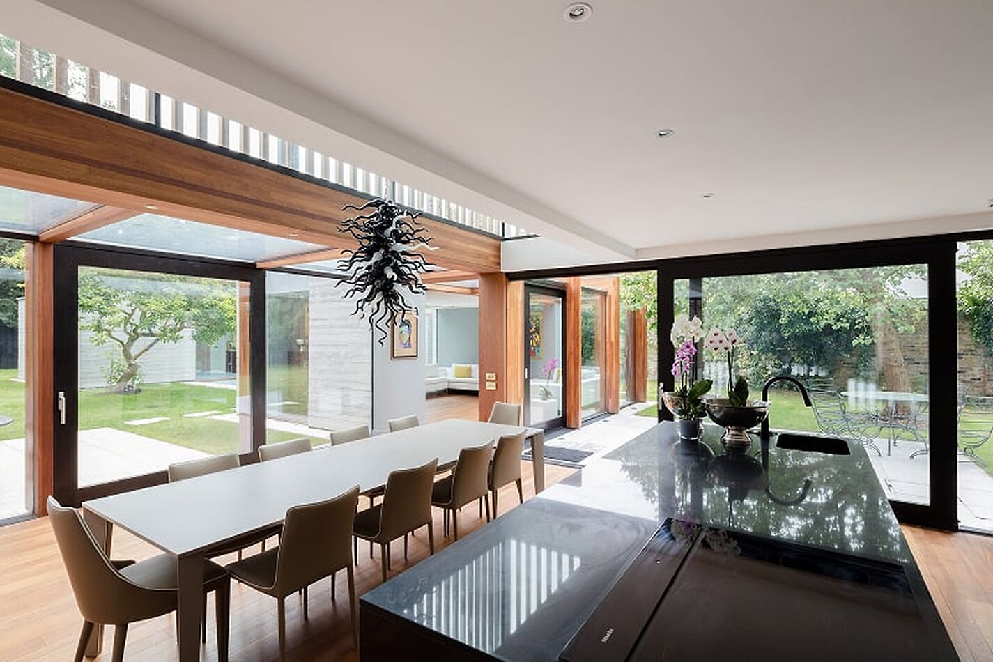 Modern Twist, Richmond