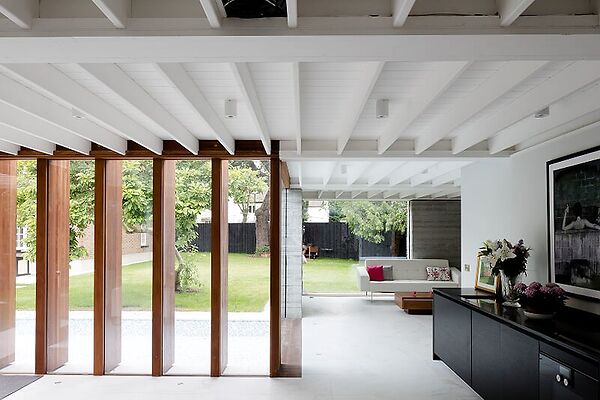 Modern Twist, Richmond
