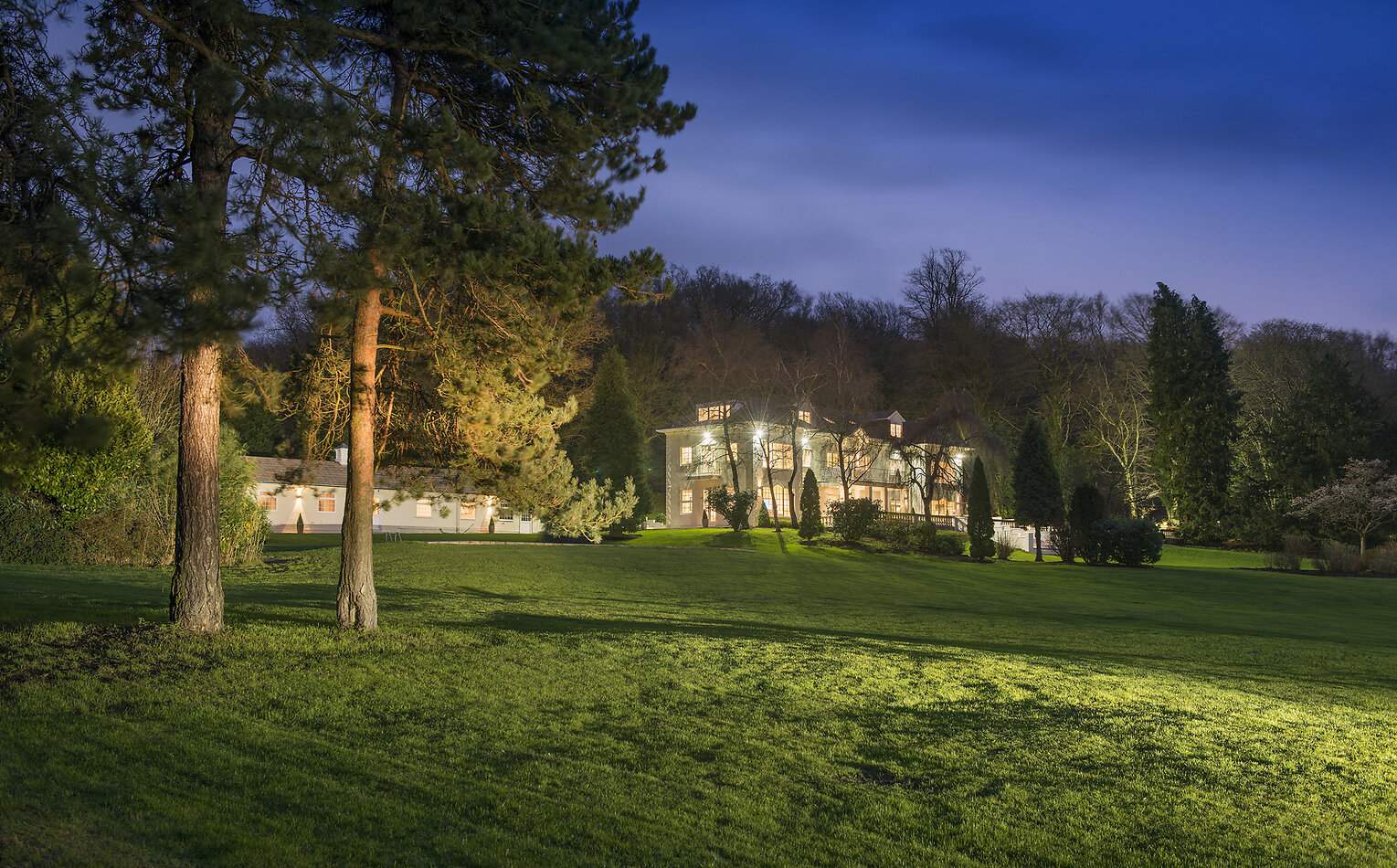 Skyfield Manor, Hertfordshire