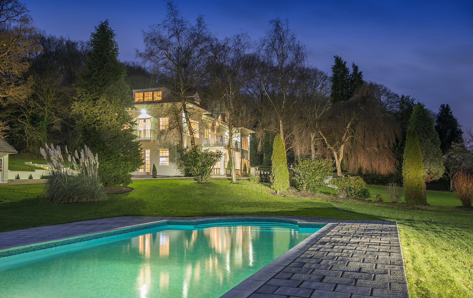 Skyfield Manor, Hertfordshire