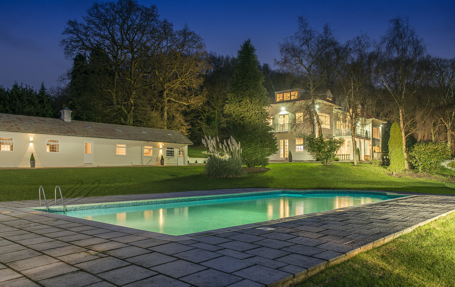 Skyfield Manor, Hertfordshire