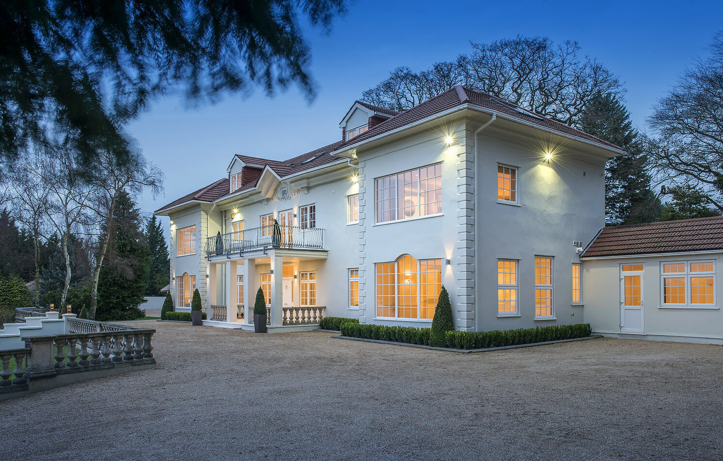 Skyfield Manor, Hertfordshire