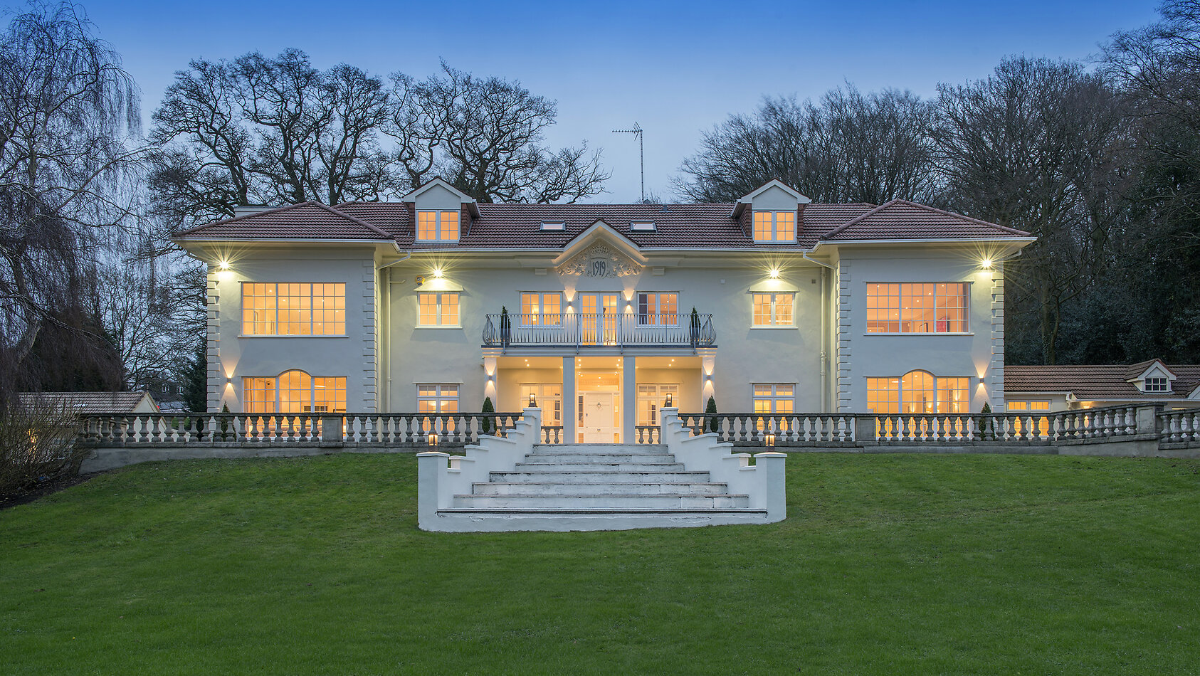 Skyfield Manor, Hertfordshire
