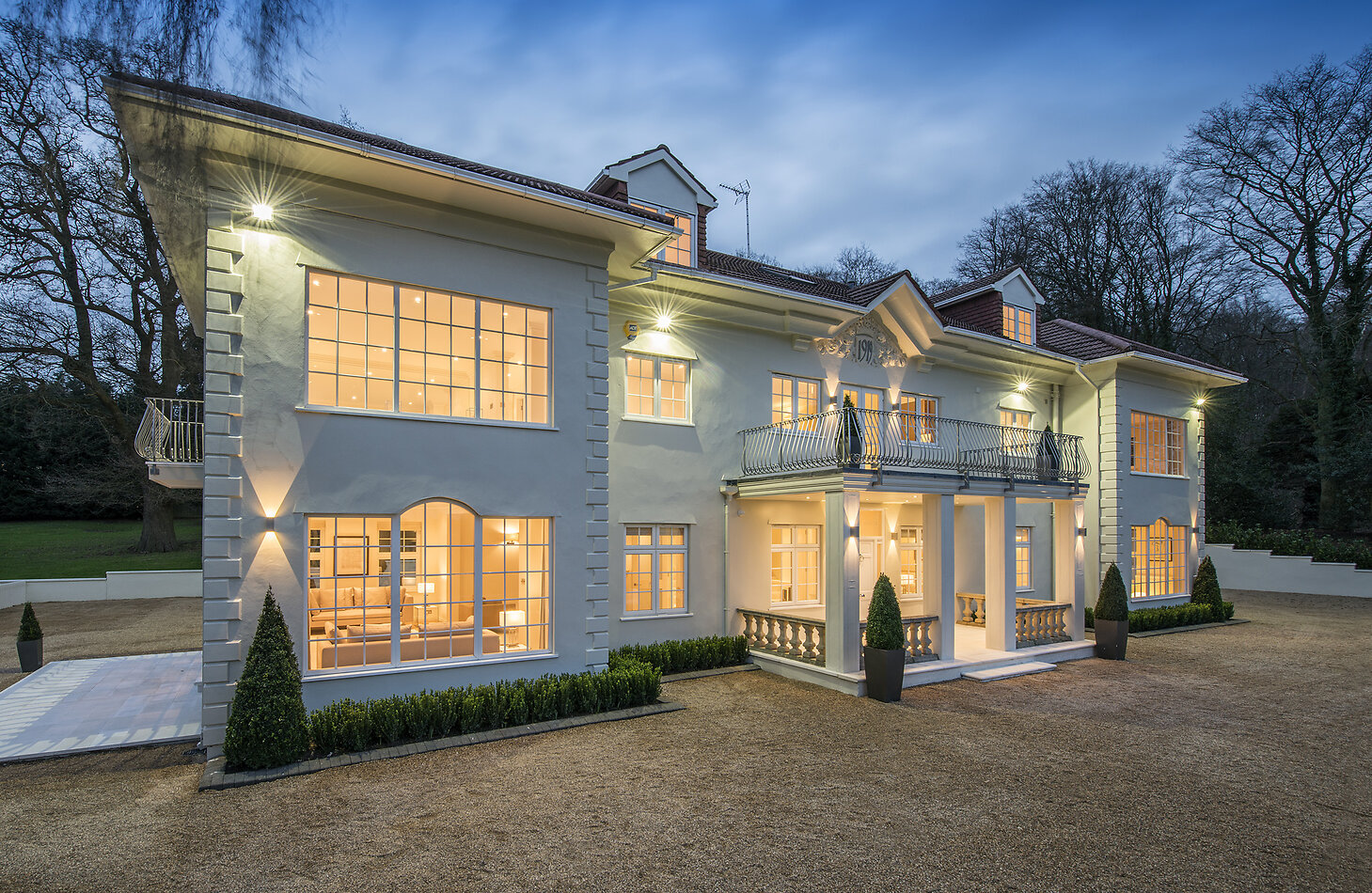 Skyfield Manor, Hertfordshire
