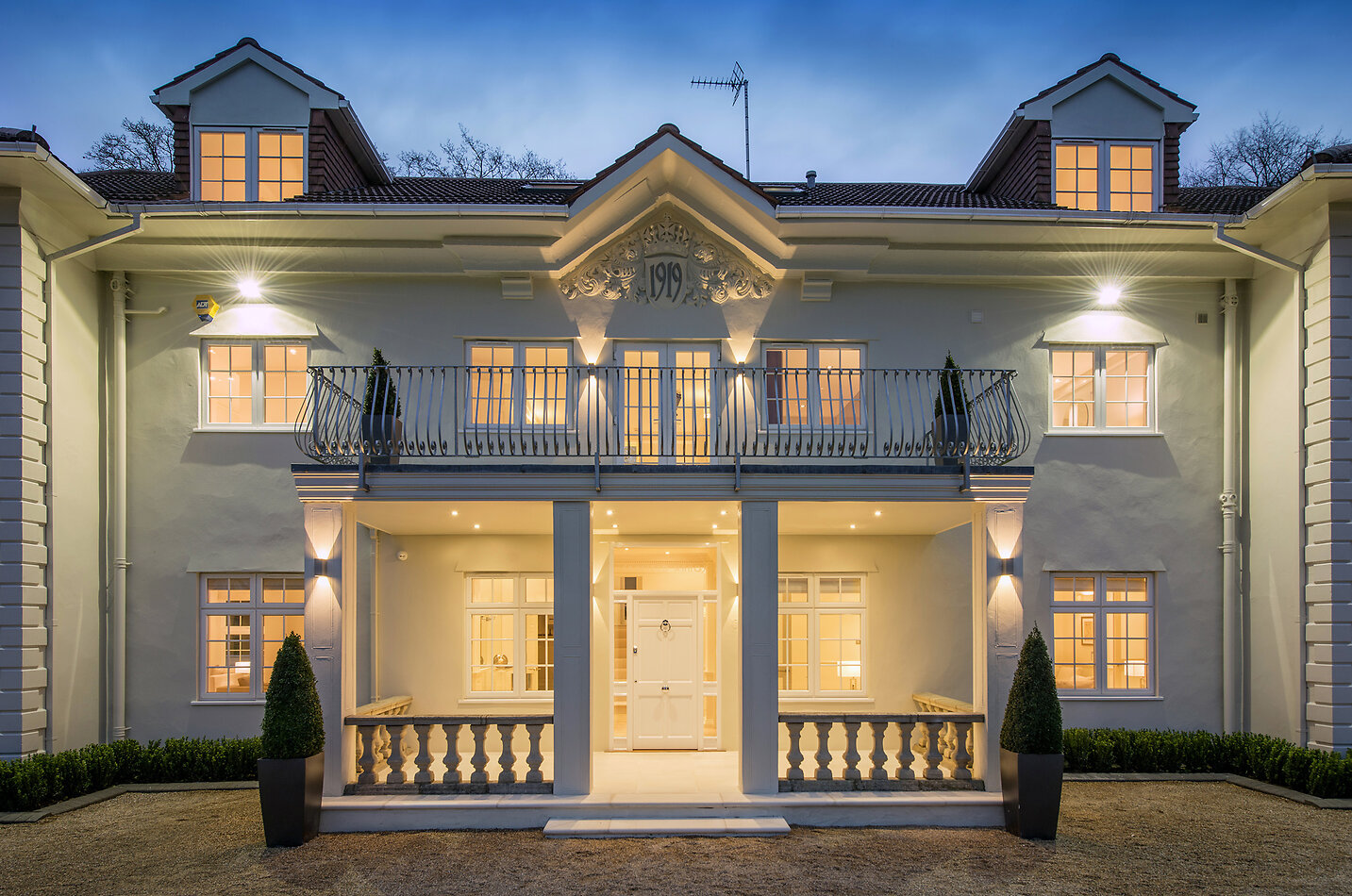 Skyfield Manor, Hertfordshire