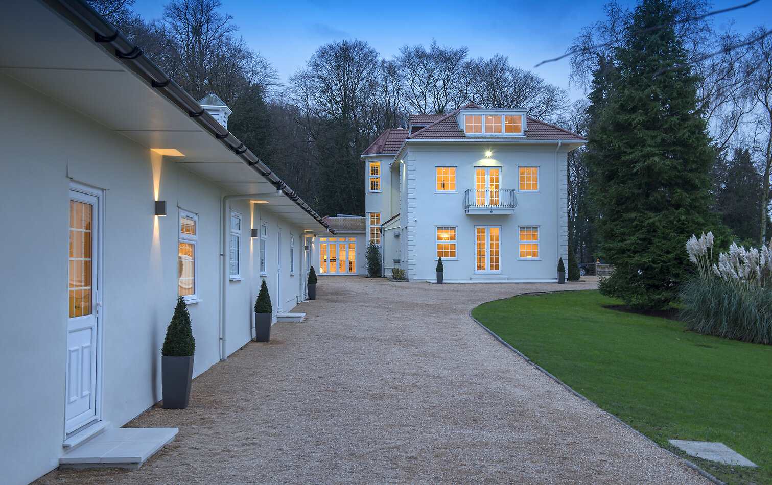 Skyfield Manor, Hertfordshire