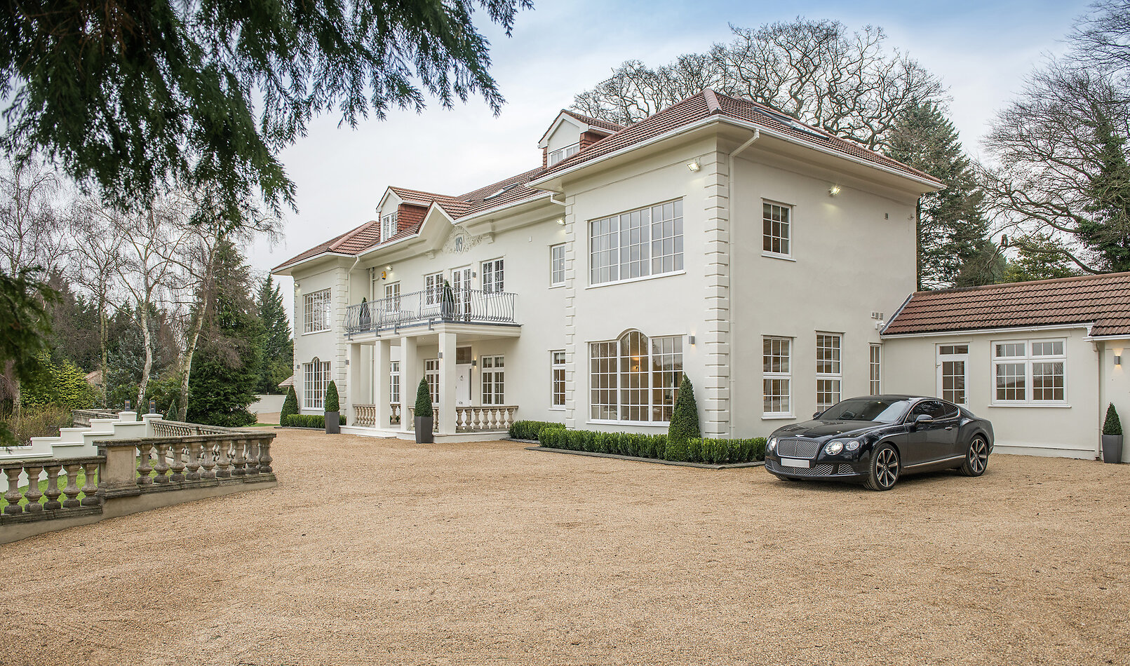 Skyfield Manor, Hertfordshire