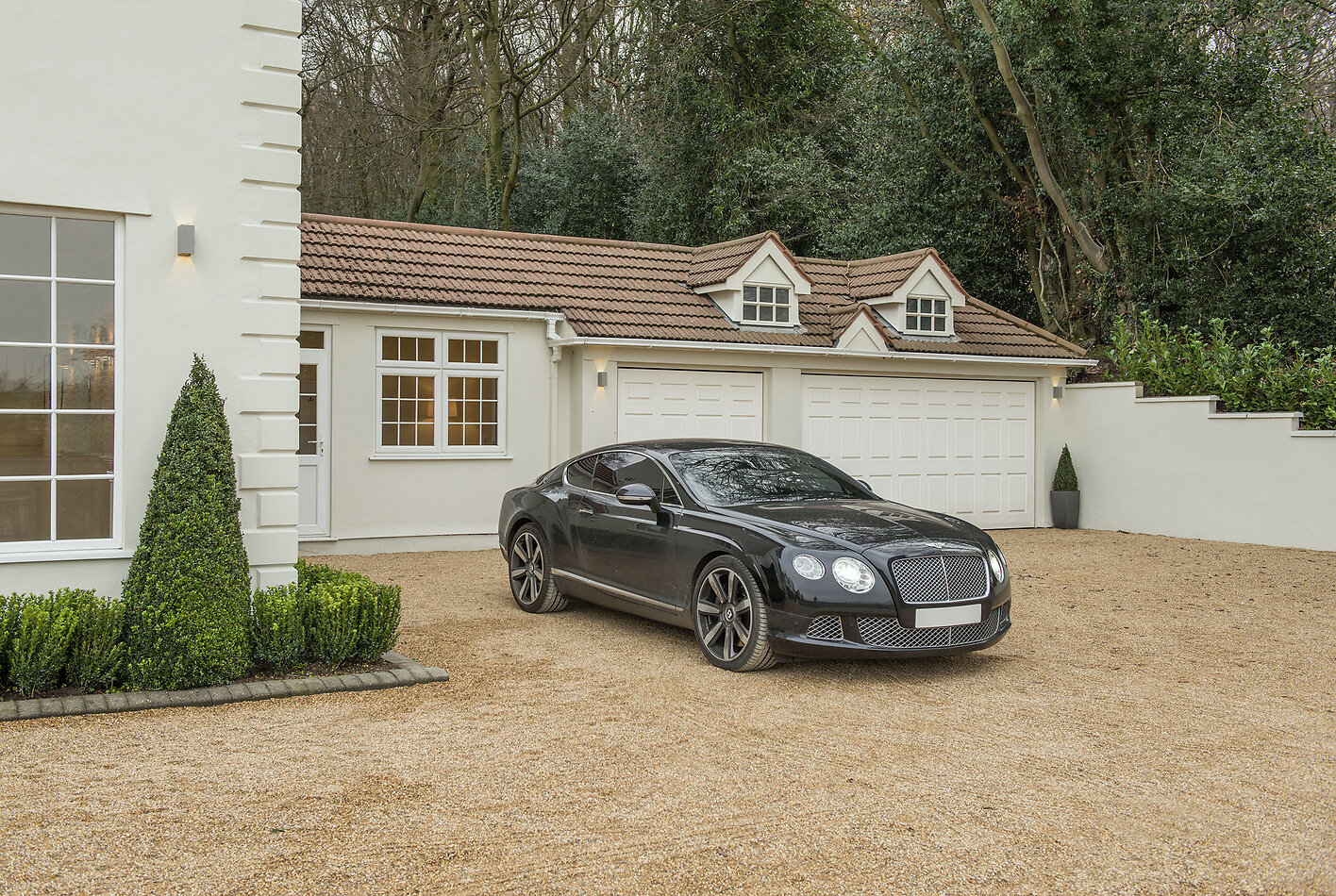 Skyfield Manor, Hertfordshire