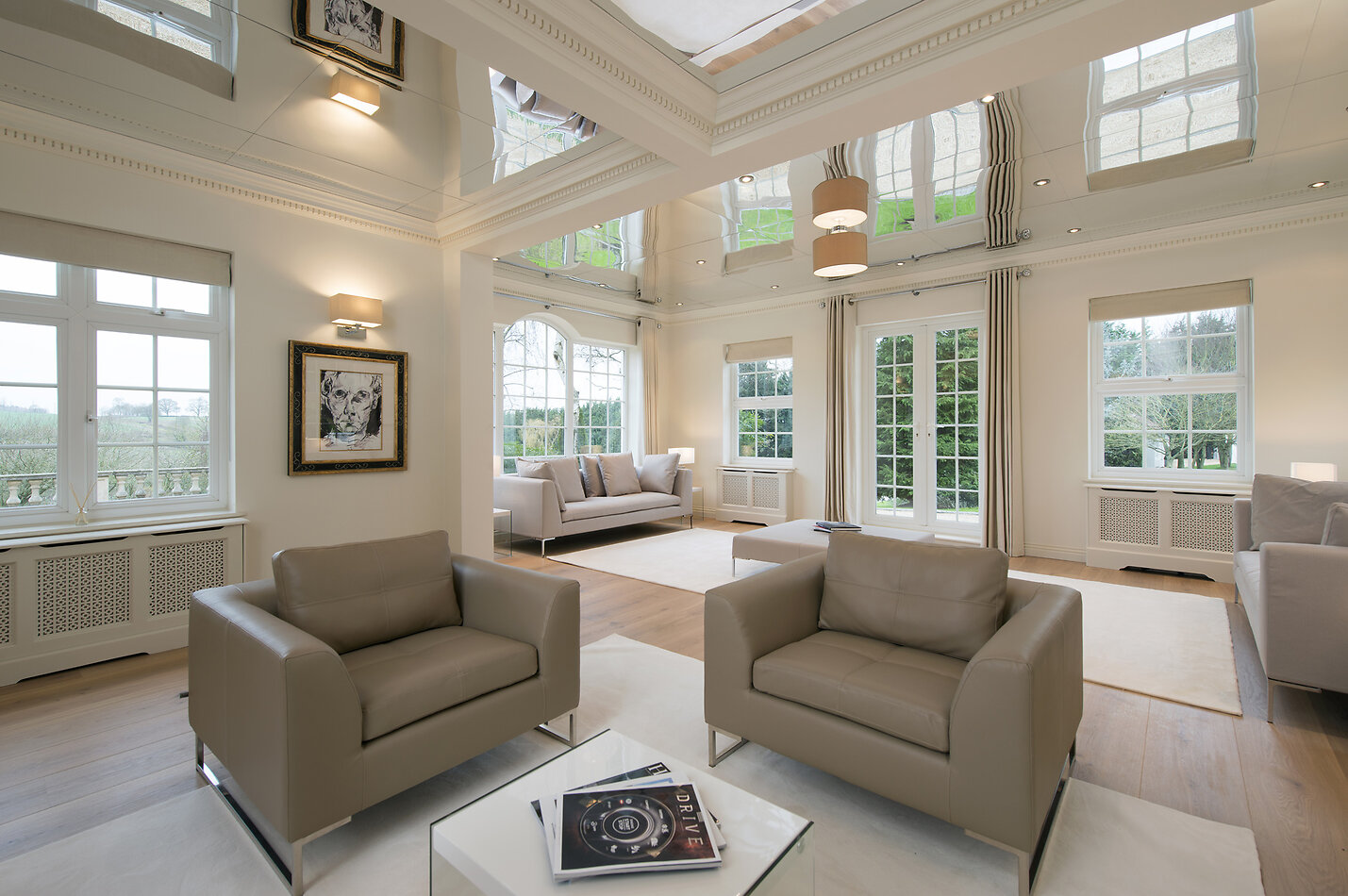 Skyfield Manor, Hertfordshire