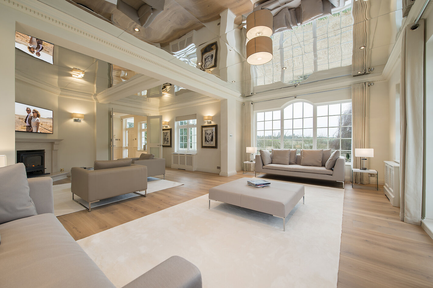 Skyfield Manor, Hertfordshire