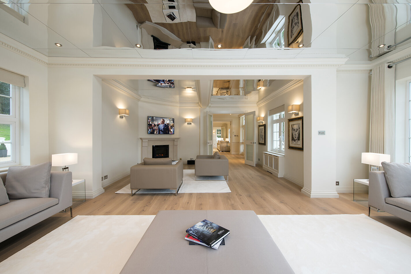 Skyfield Manor, Hertfordshire