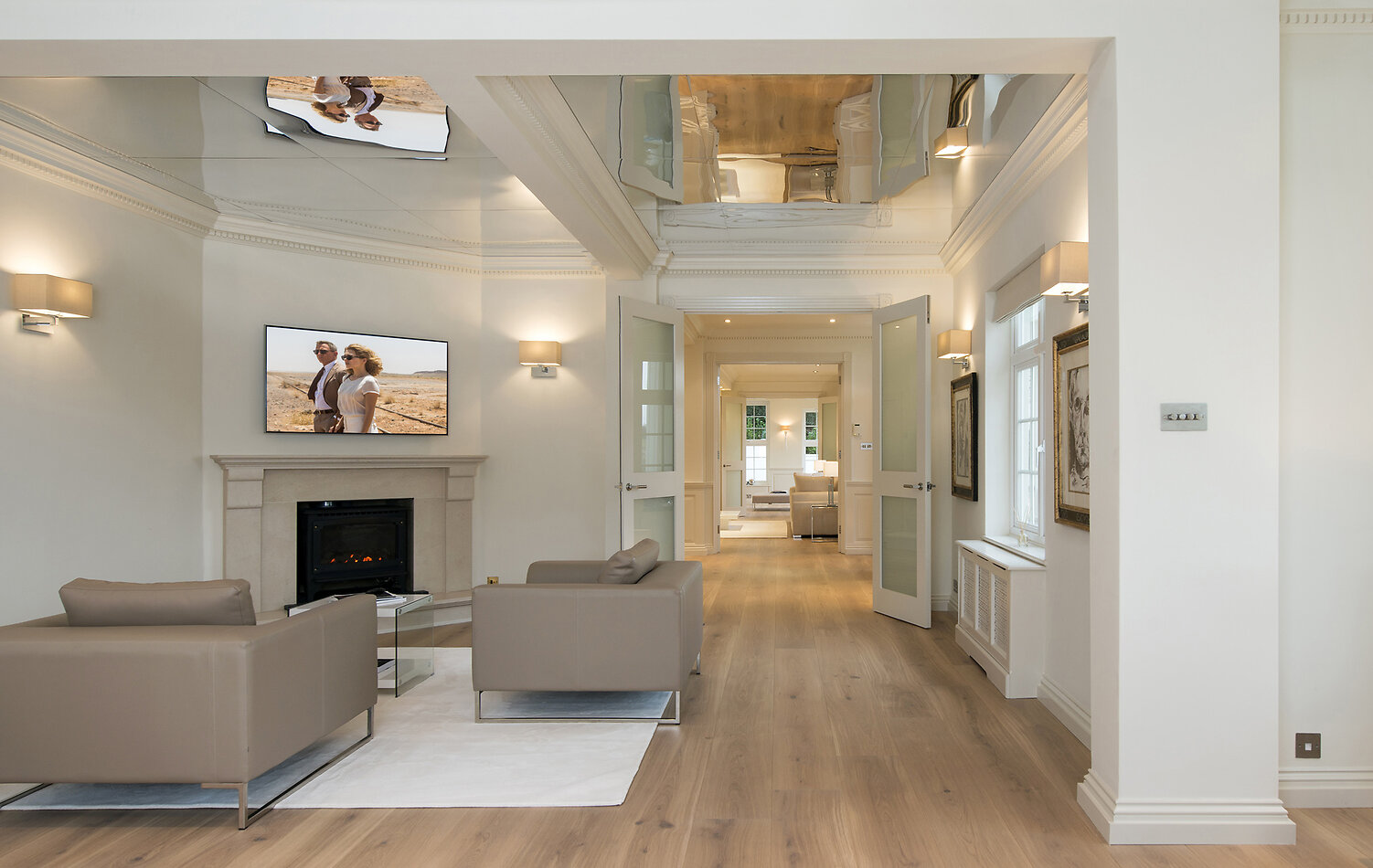 Skyfield Manor, Hertfordshire