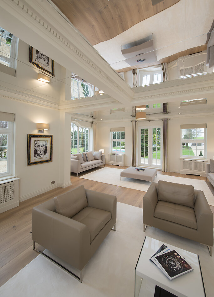 Skyfield Manor, Hertfordshire