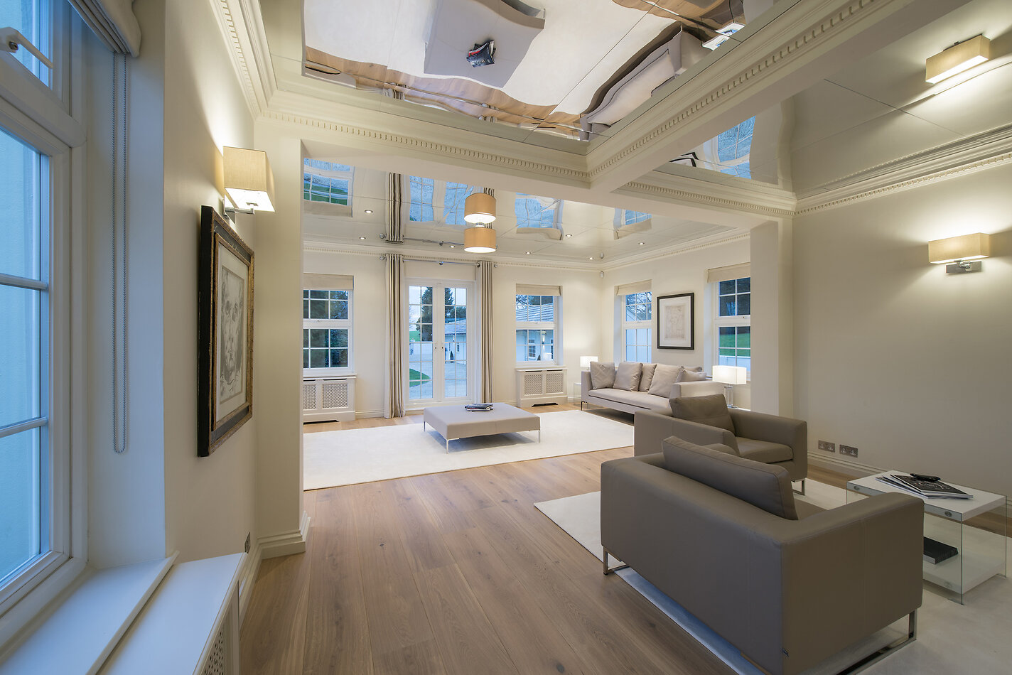 Skyfield Manor, Hertfordshire