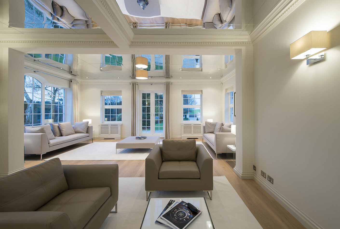 Skyfield Manor, Hertfordshire