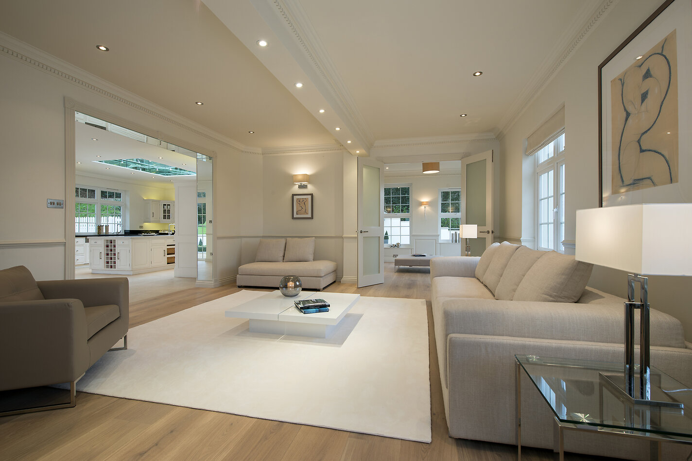 Skyfield Manor, Hertfordshire