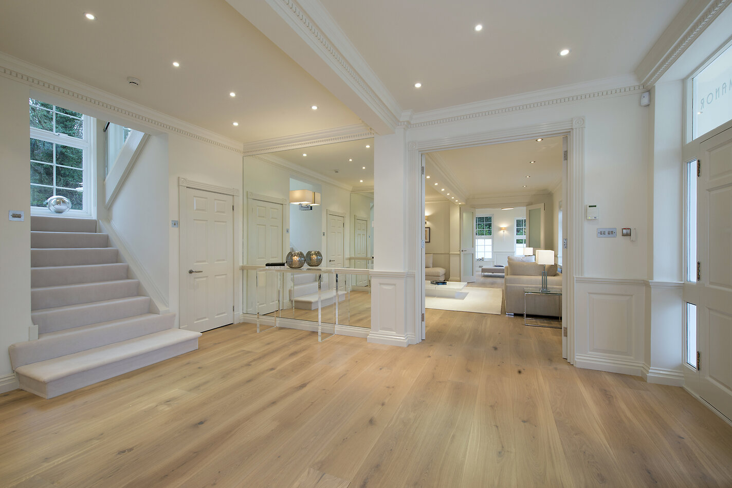 Skyfield Manor, Hertfordshire
