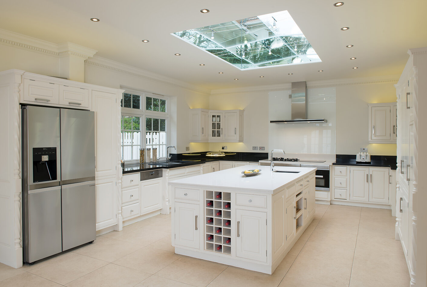 Skyfield Manor, Hertfordshire