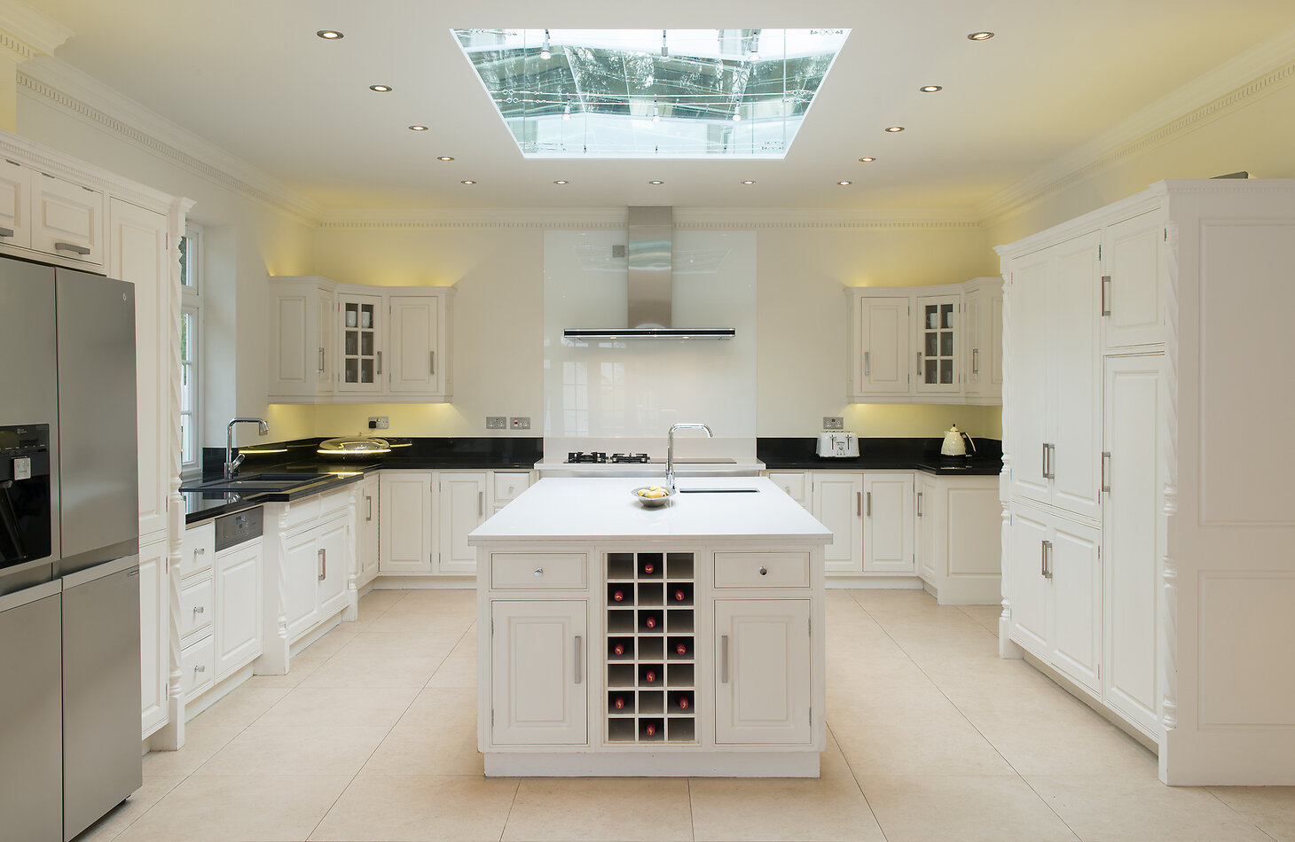 Skyfield Manor, Hertfordshire