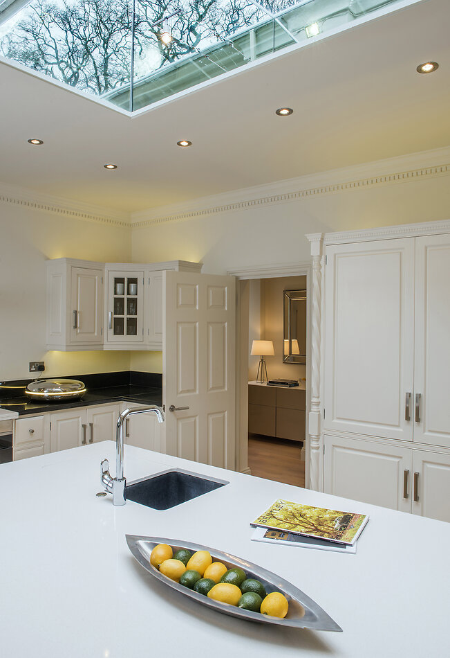 Skyfield Manor, Hertfordshire