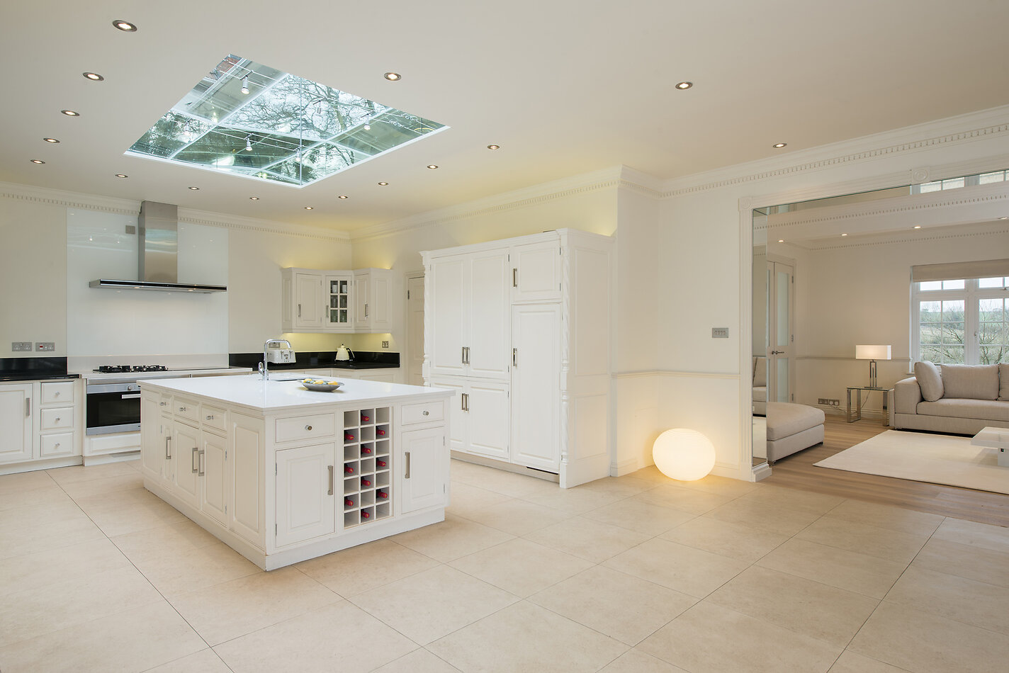 Skyfield Manor, Hertfordshire