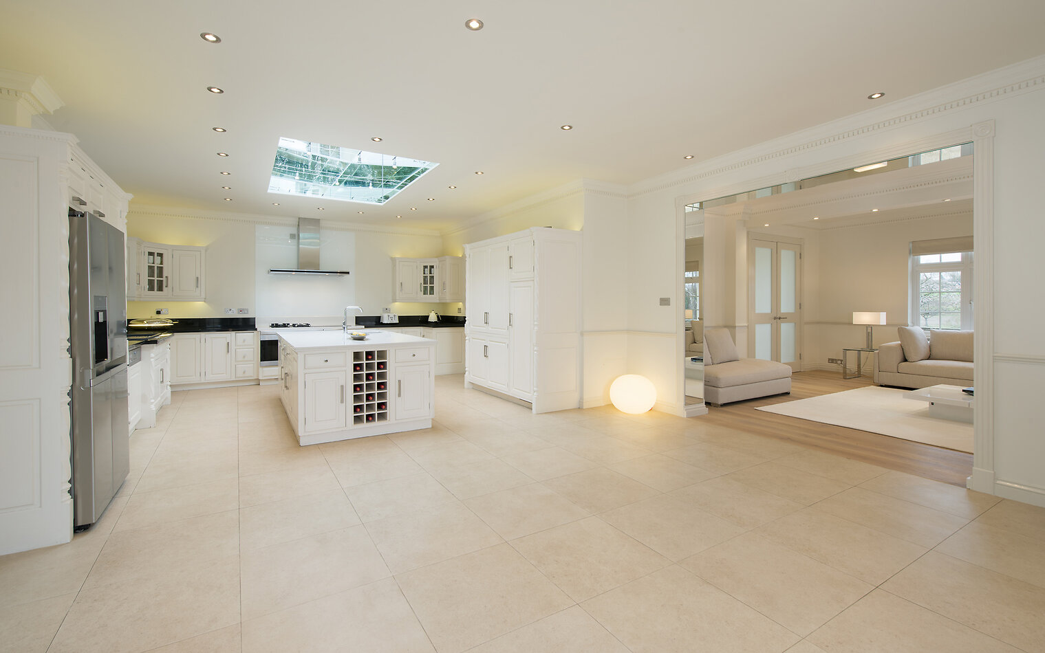 Skyfield Manor, Hertfordshire