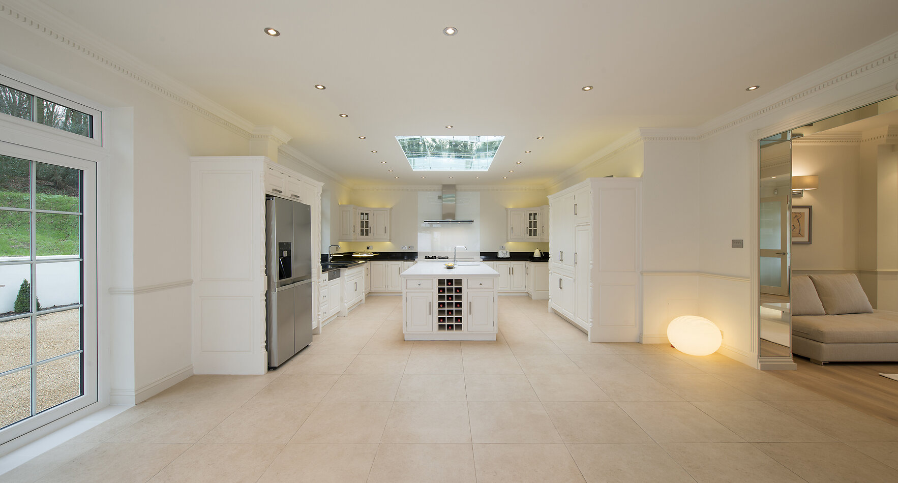 Skyfield Manor, Hertfordshire