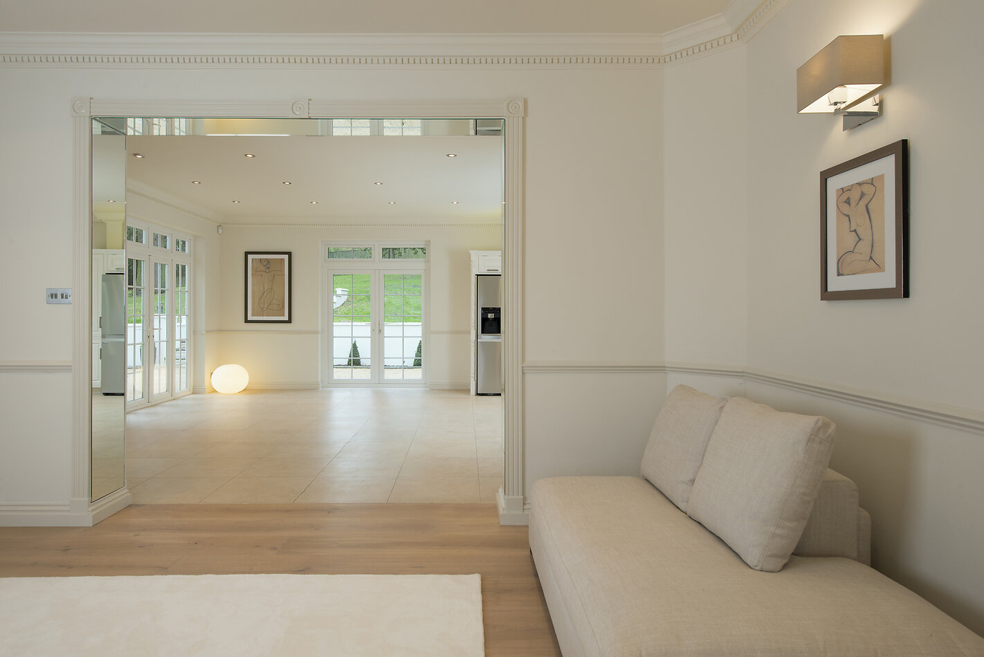 Skyfield Manor, Hertfordshire