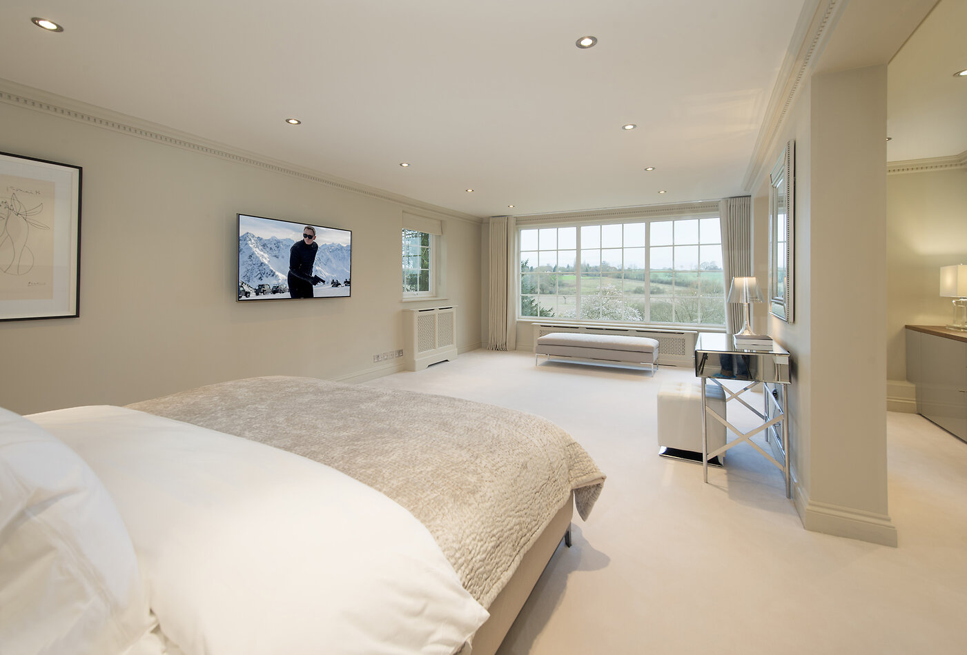 Skyfield Manor, Hertfordshire
