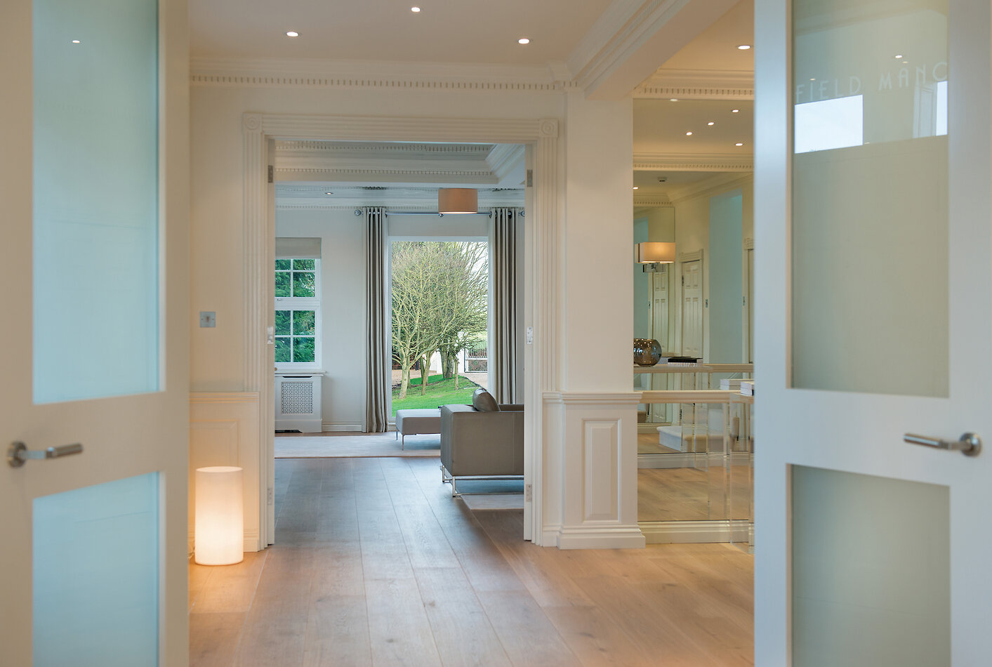 Skyfield Manor, Hertfordshire