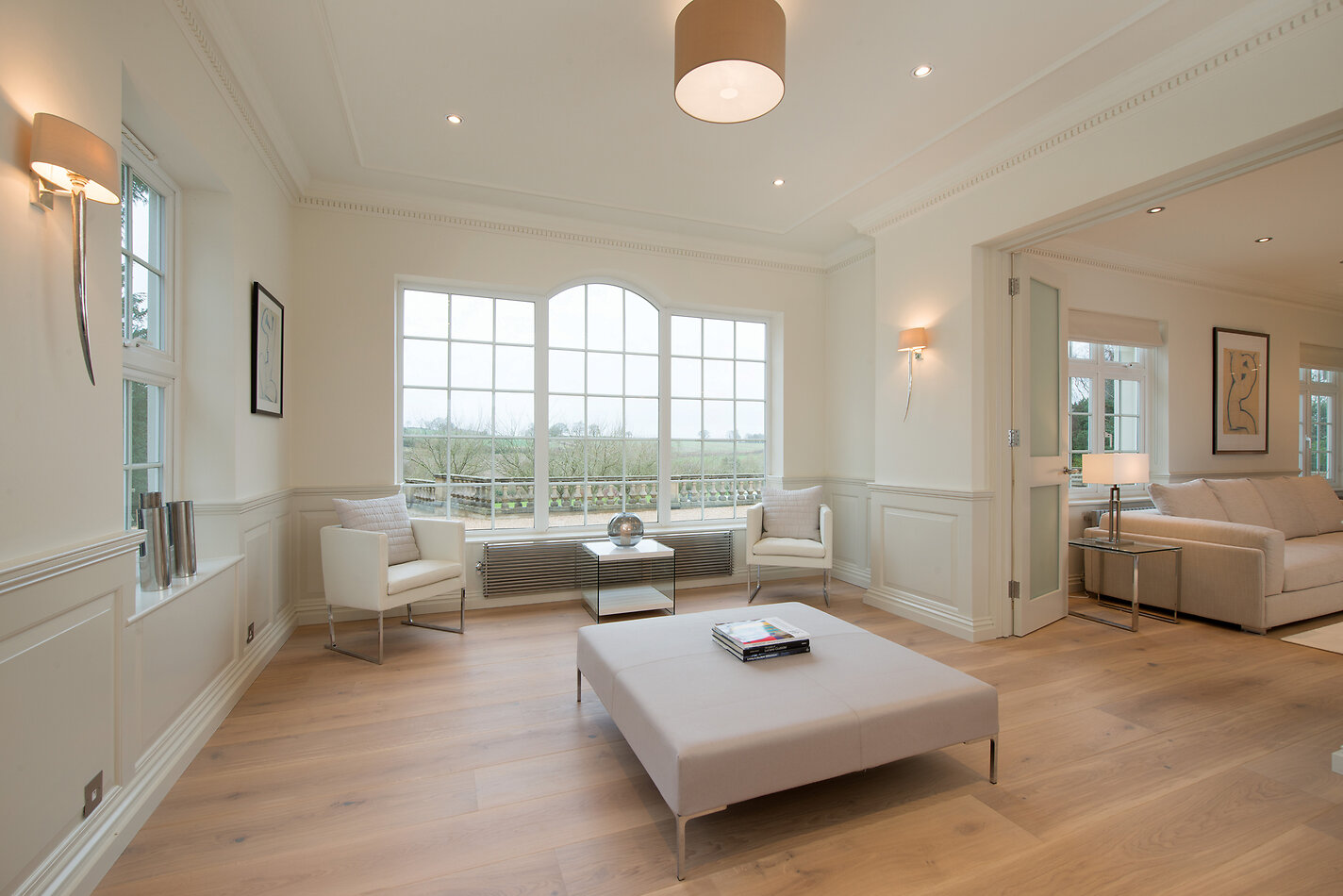 Skyfield Manor, Hertfordshire