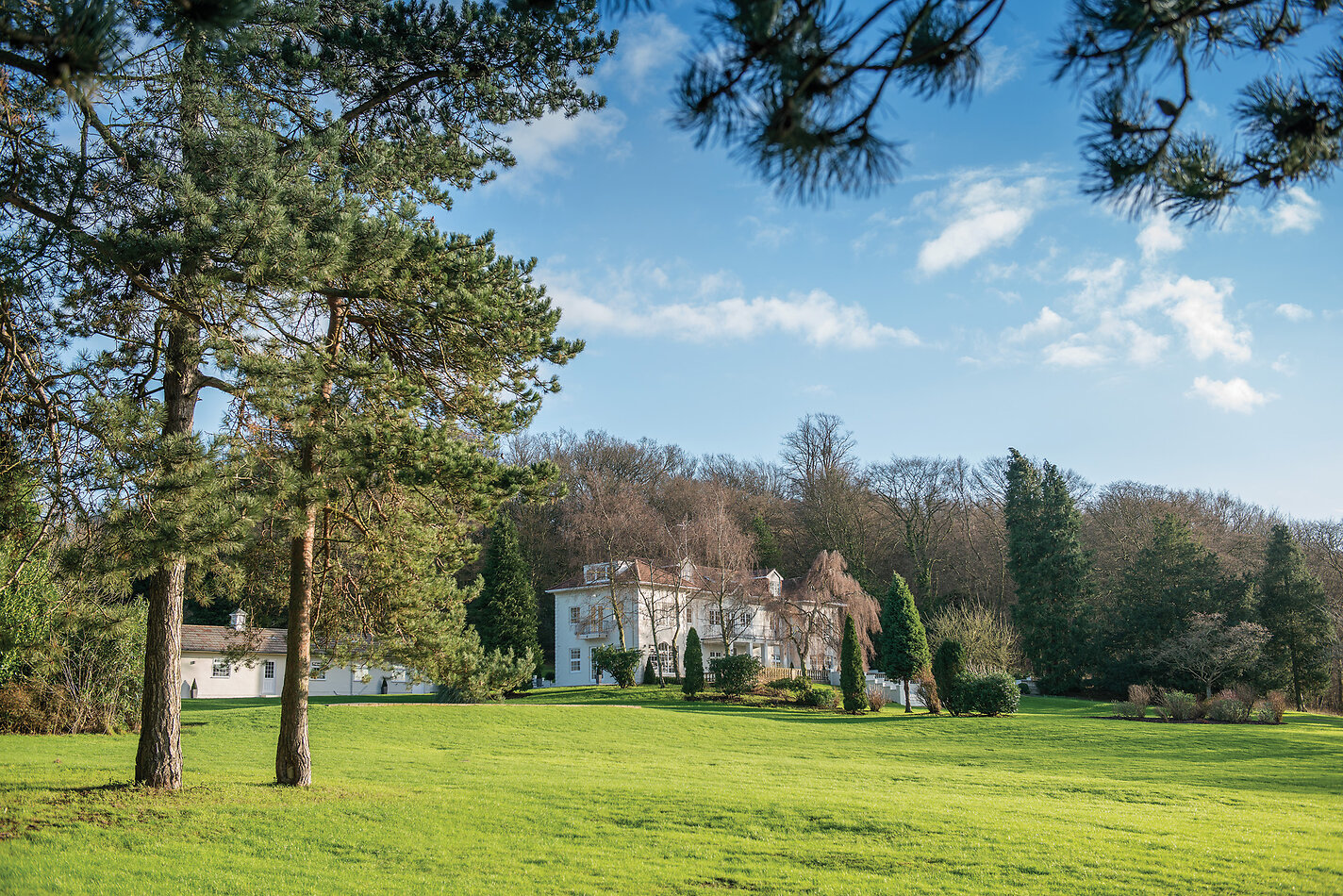 Skyfield Manor, Hertfordshire