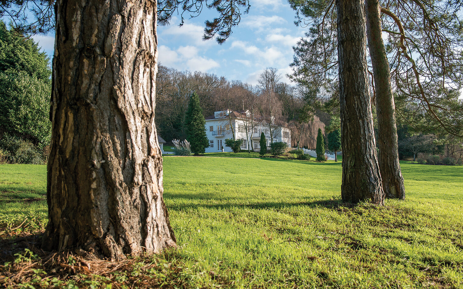 Skyfield Manor, Hertfordshire