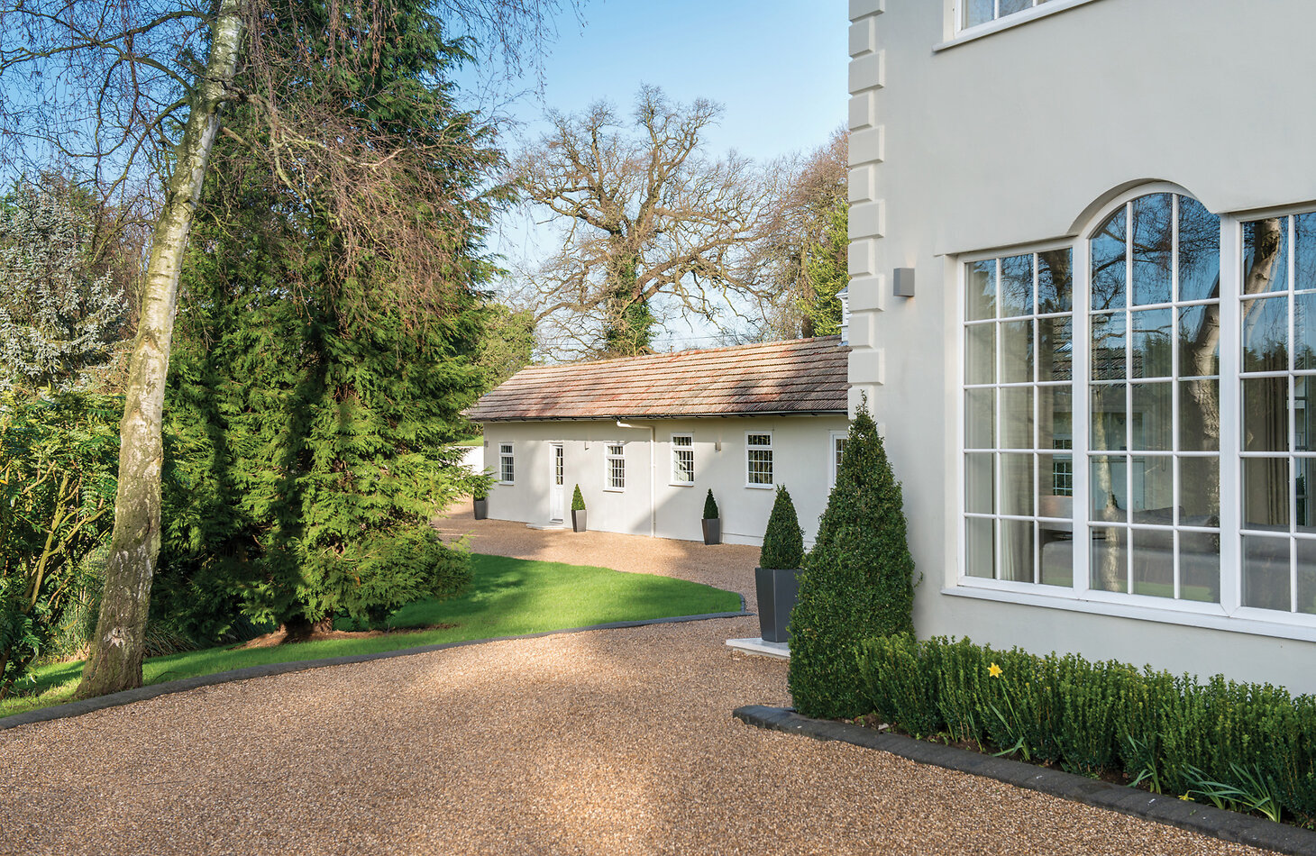 Skyfield Manor, Hertfordshire