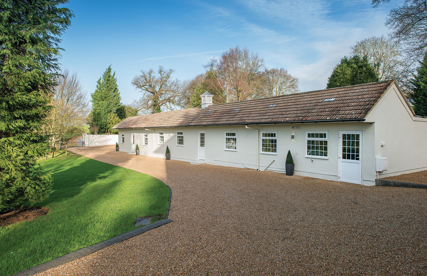 Skyfield Manor, Hertfordshire