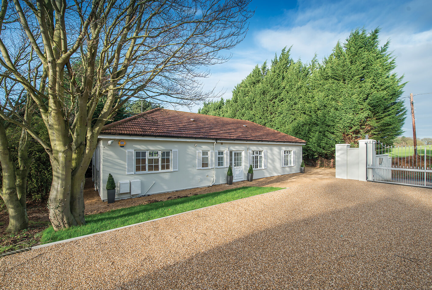 Skyfield Manor, Hertfordshire