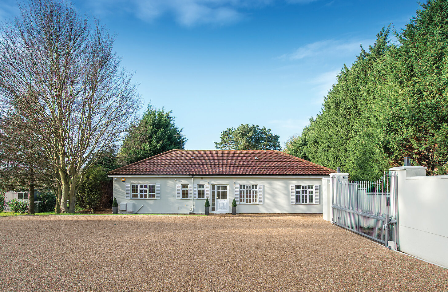 Skyfield Manor, Hertfordshire