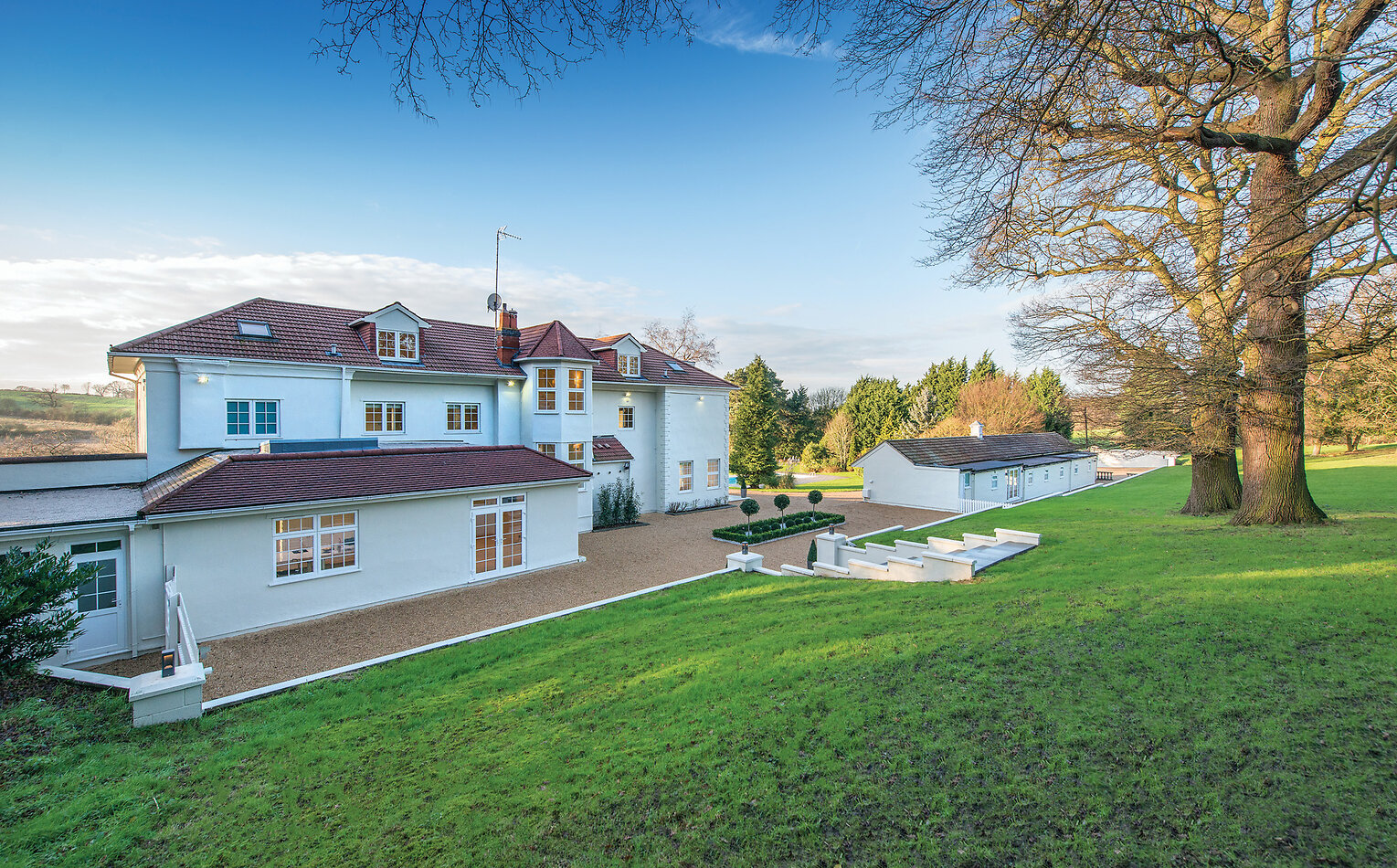 Skyfield Manor, Hertfordshire